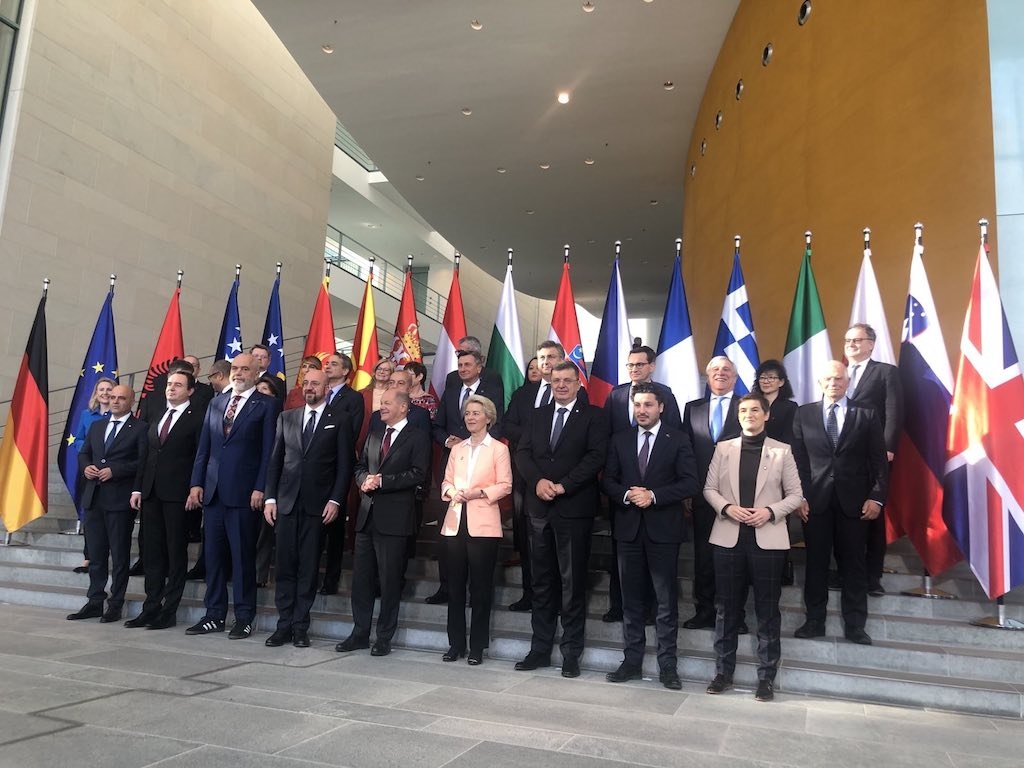 Berlinski proces: Zemljama Zapadnog Balkana obećan brži pristup EU i financijska pomoć